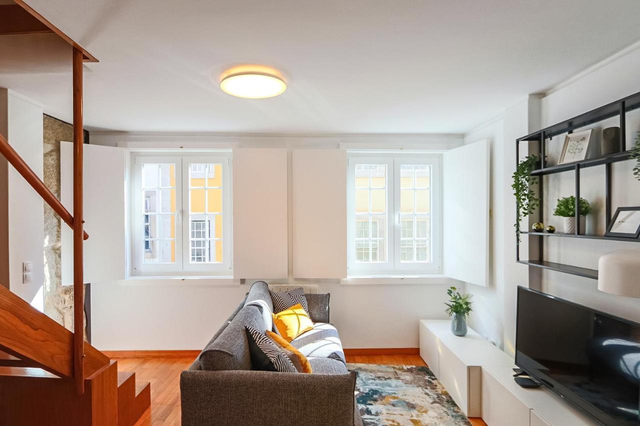Hm - Ribeira Historical Apartment Porto Zewnętrze zdjęcie