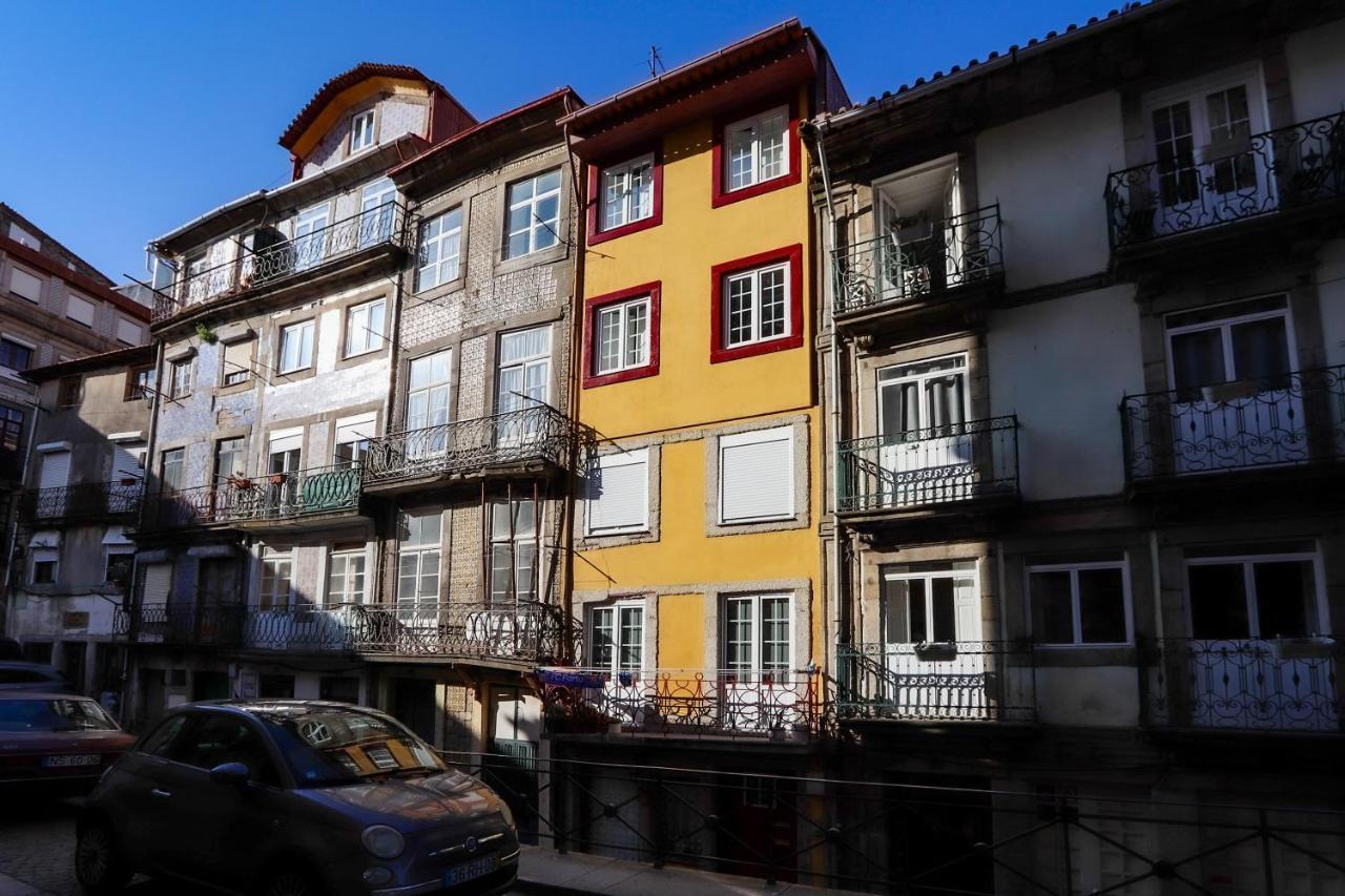 Hm - Ribeira Historical Apartment Porto Zewnętrze zdjęcie