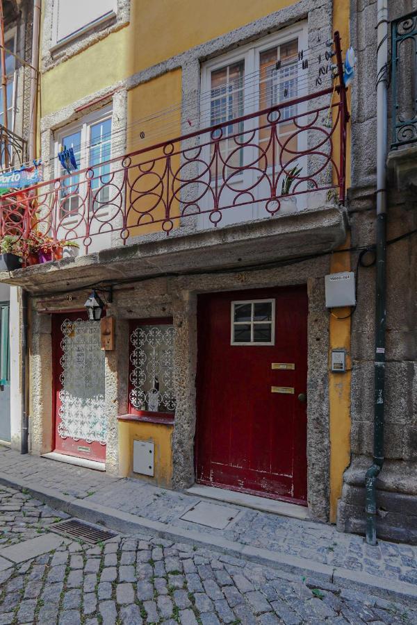 Hm - Ribeira Historical Apartment Porto Zewnętrze zdjęcie