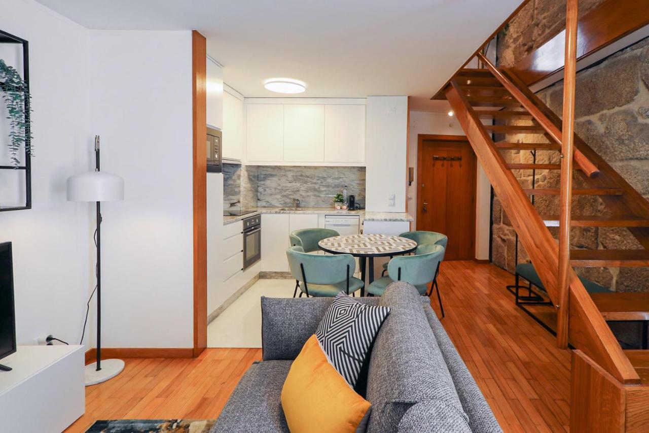 Hm - Ribeira Historical Apartment Porto Zewnętrze zdjęcie